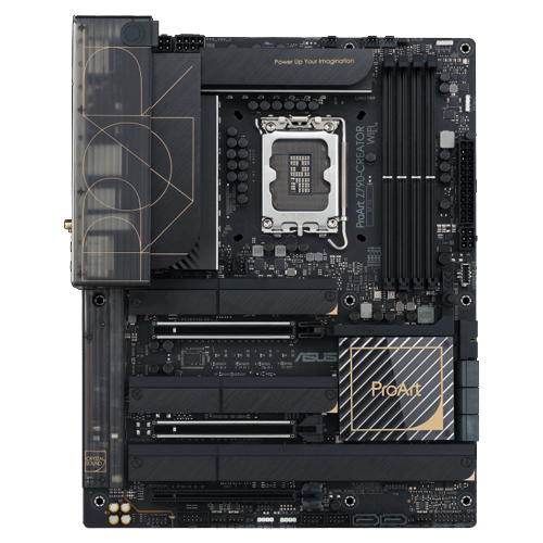 Bo mạch chủ Main ASUS PROART Z790-CREATOR WIFI Socket LGA 1700 - Hàng Chính Hãng