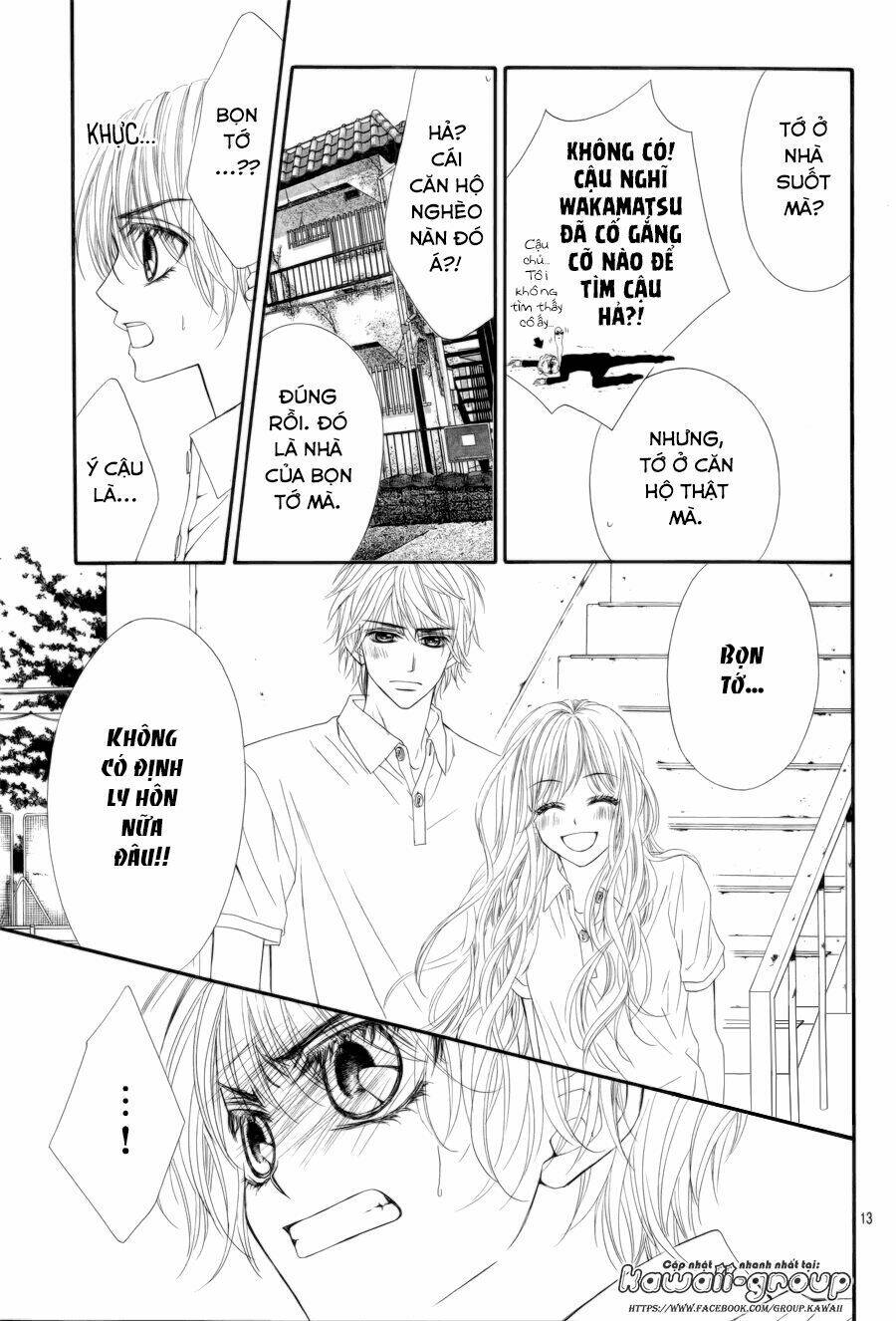 miseinen dakedo kodomo ja nai chapter 25 14