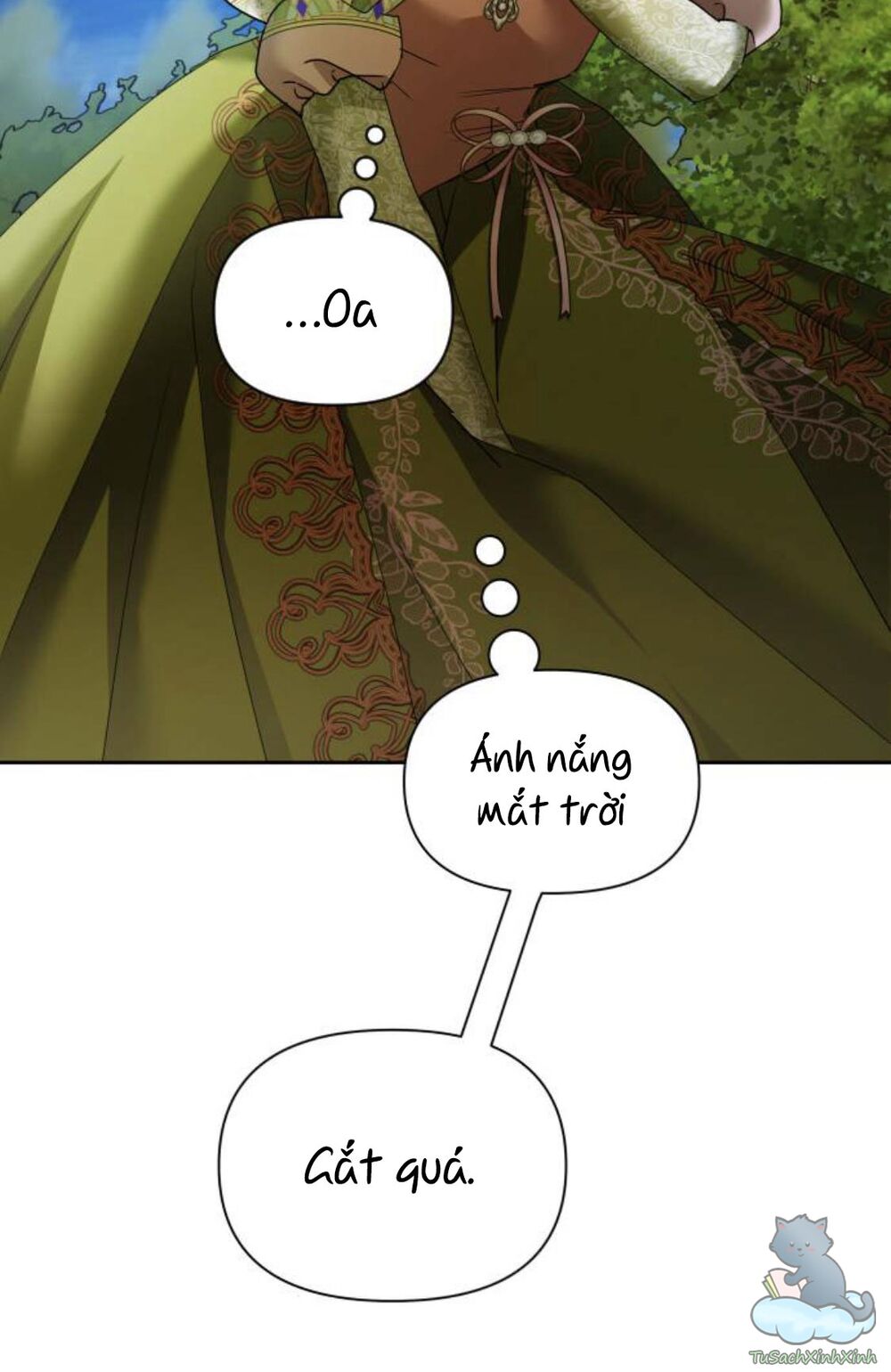 tôi muốn trở thành cô ấy chỉ một ngày chapter 96 108