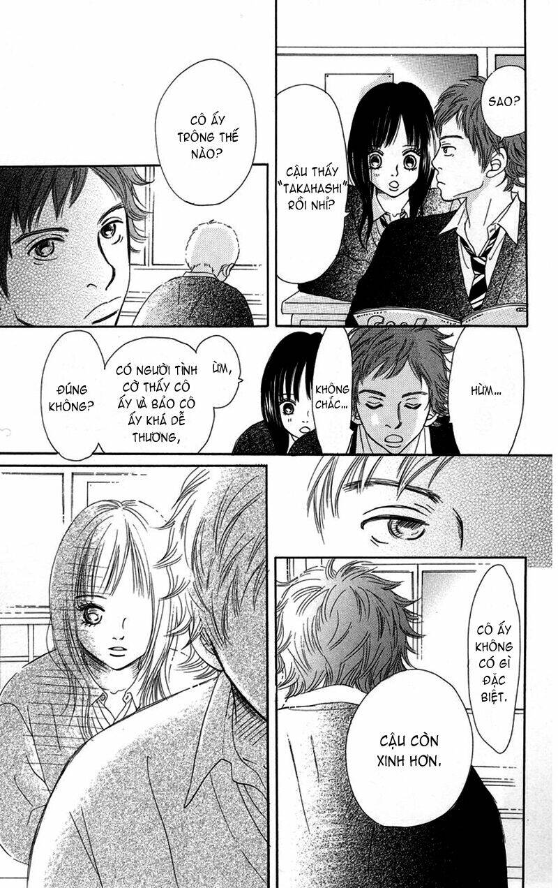 ngày ấy ta bên nhau chapter 35 27