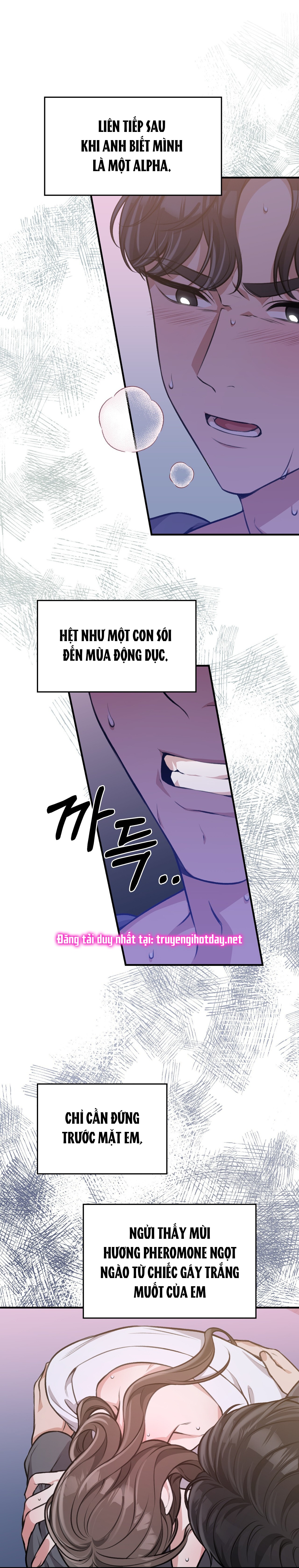 Cướp Dâu chapter 1.1 - Trang 18
