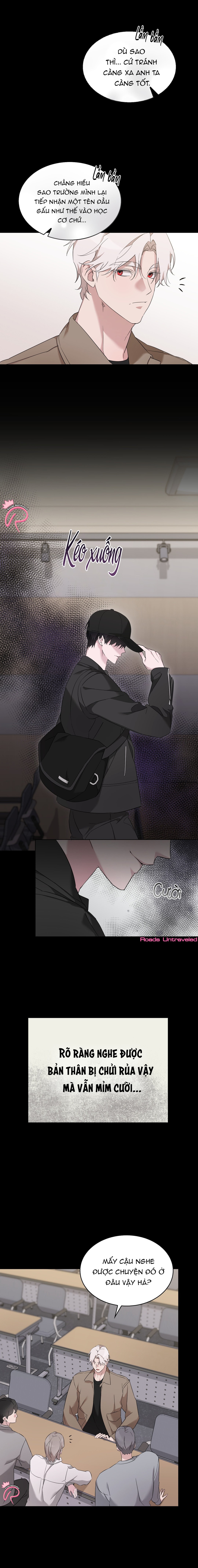 vì tôi đáng yêu sao? chapter 28 3