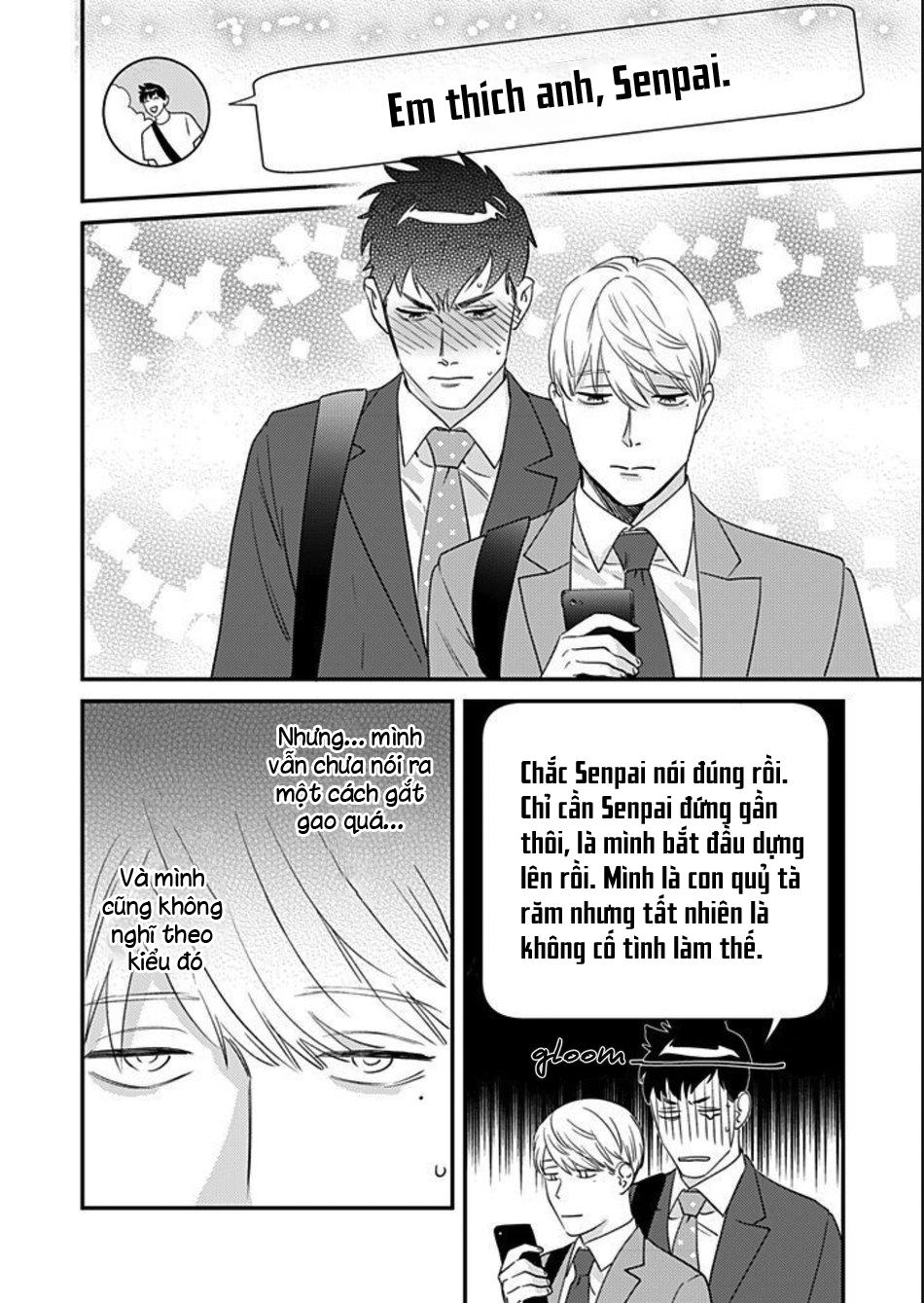 đu boylove cùng gaga team chapter 138 4