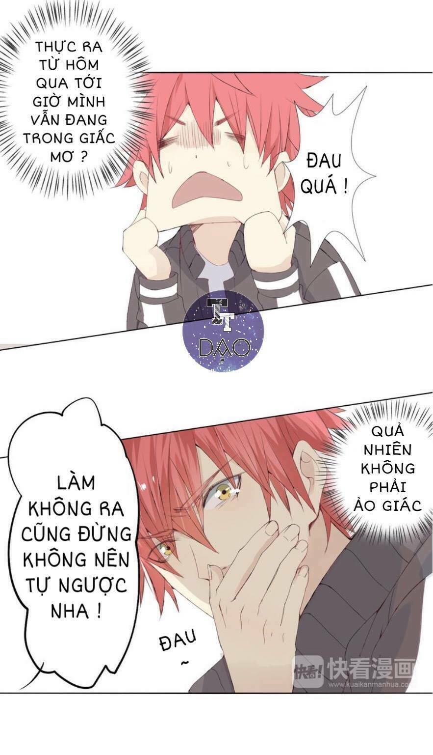 tôi không phải đa nhân cách chapter 3 36