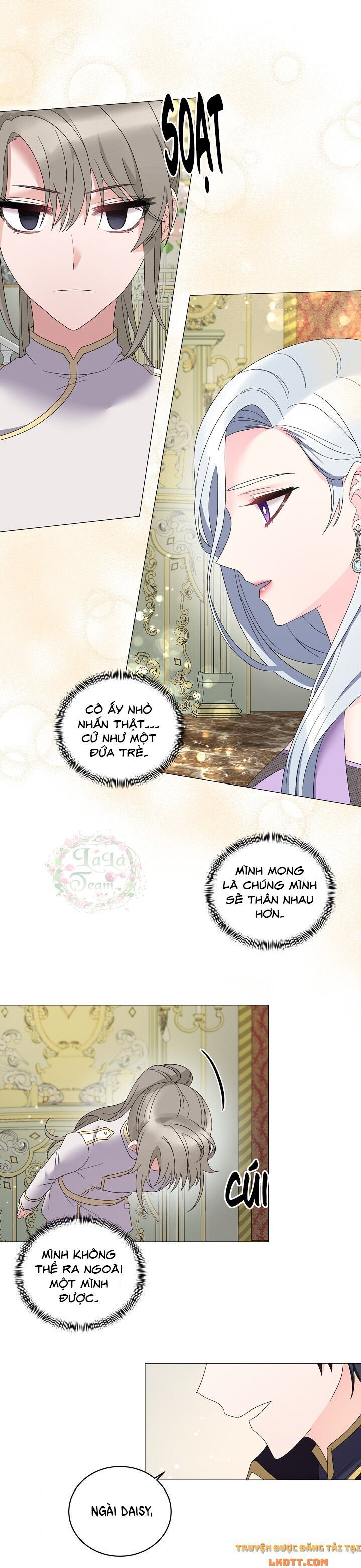 là nhân vật phản diện nhưng tôi sẽ trở thành nữ chính chapter 24 16