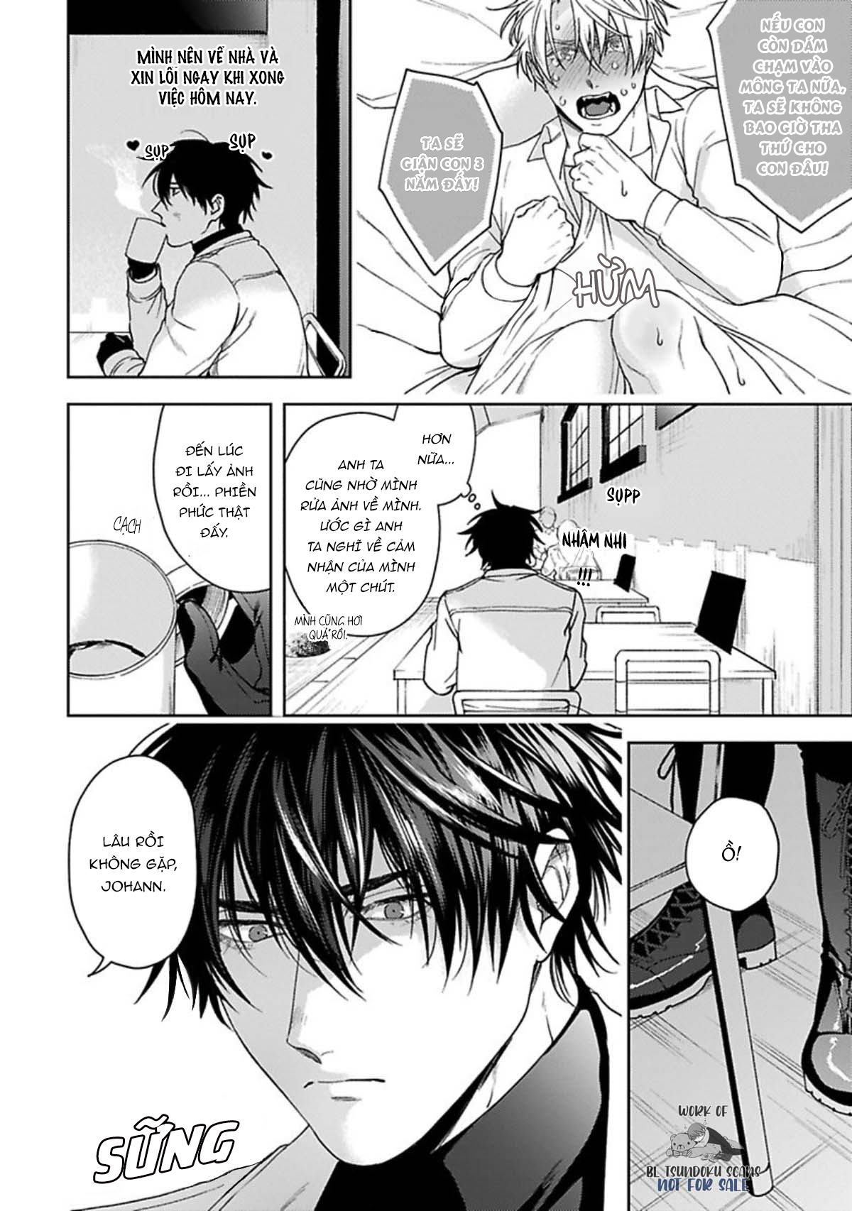 undead pappy chapter 4 7