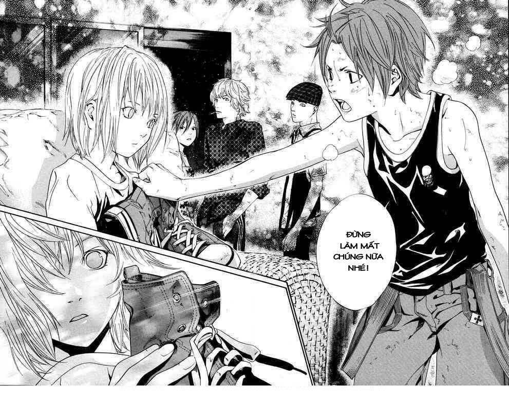 alive - the final evolution chapter 67 41