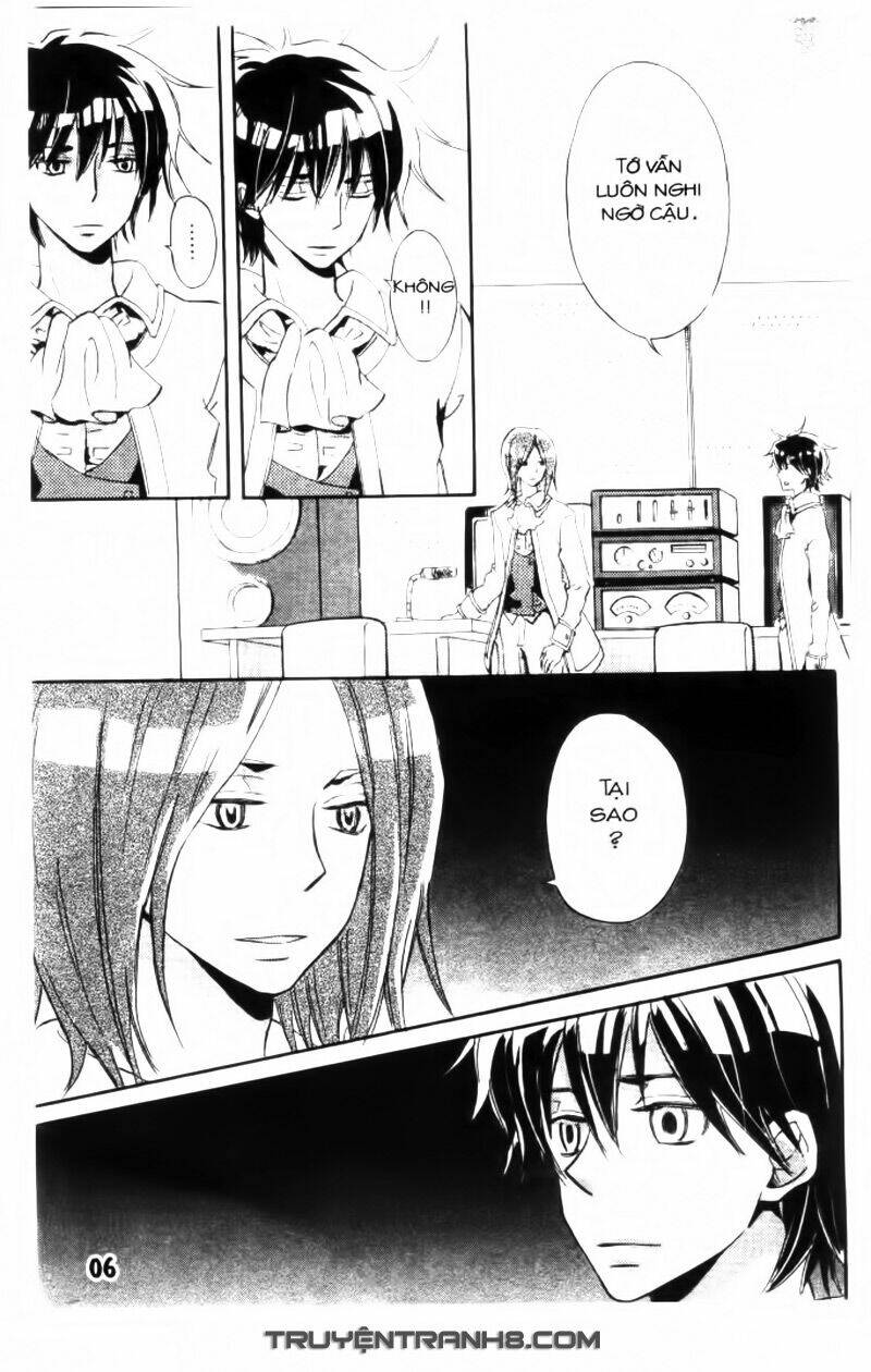 trường học hoàng gia - ousama no gakkou chapter 19 7