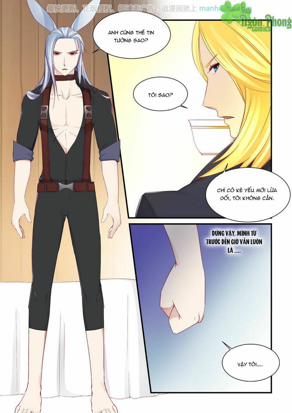 trái tim hoang dã chapter 6 7