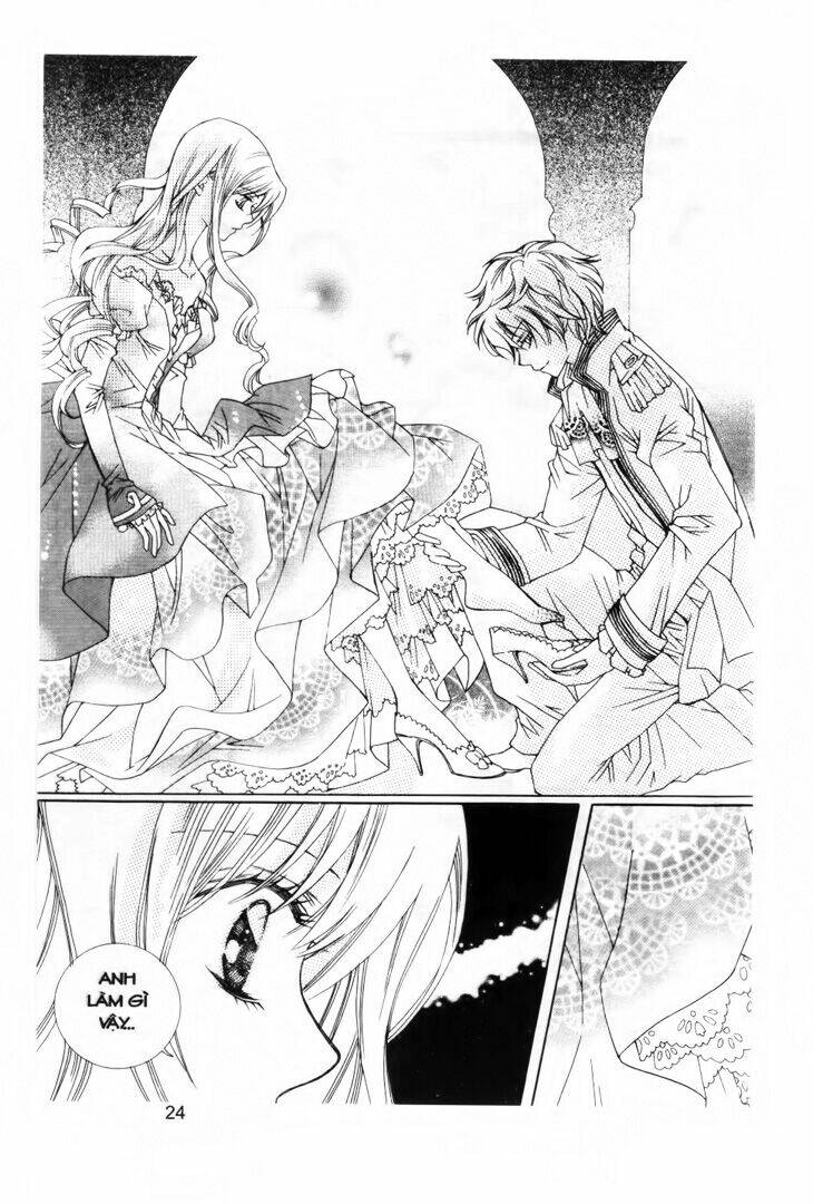 a kiss for my prince chapter 6 24