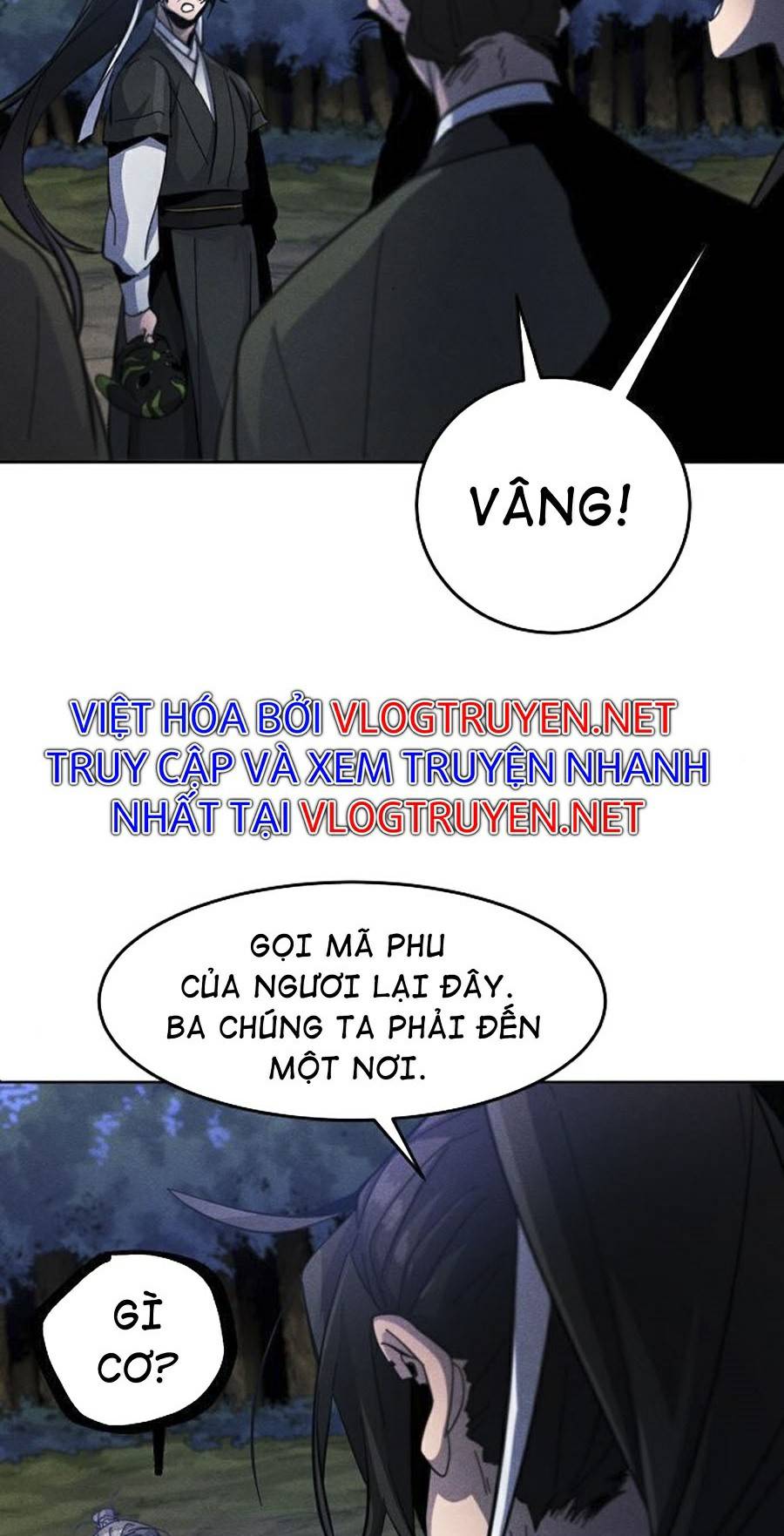 Cuồng Ma Hồi Quy - Trang 65
