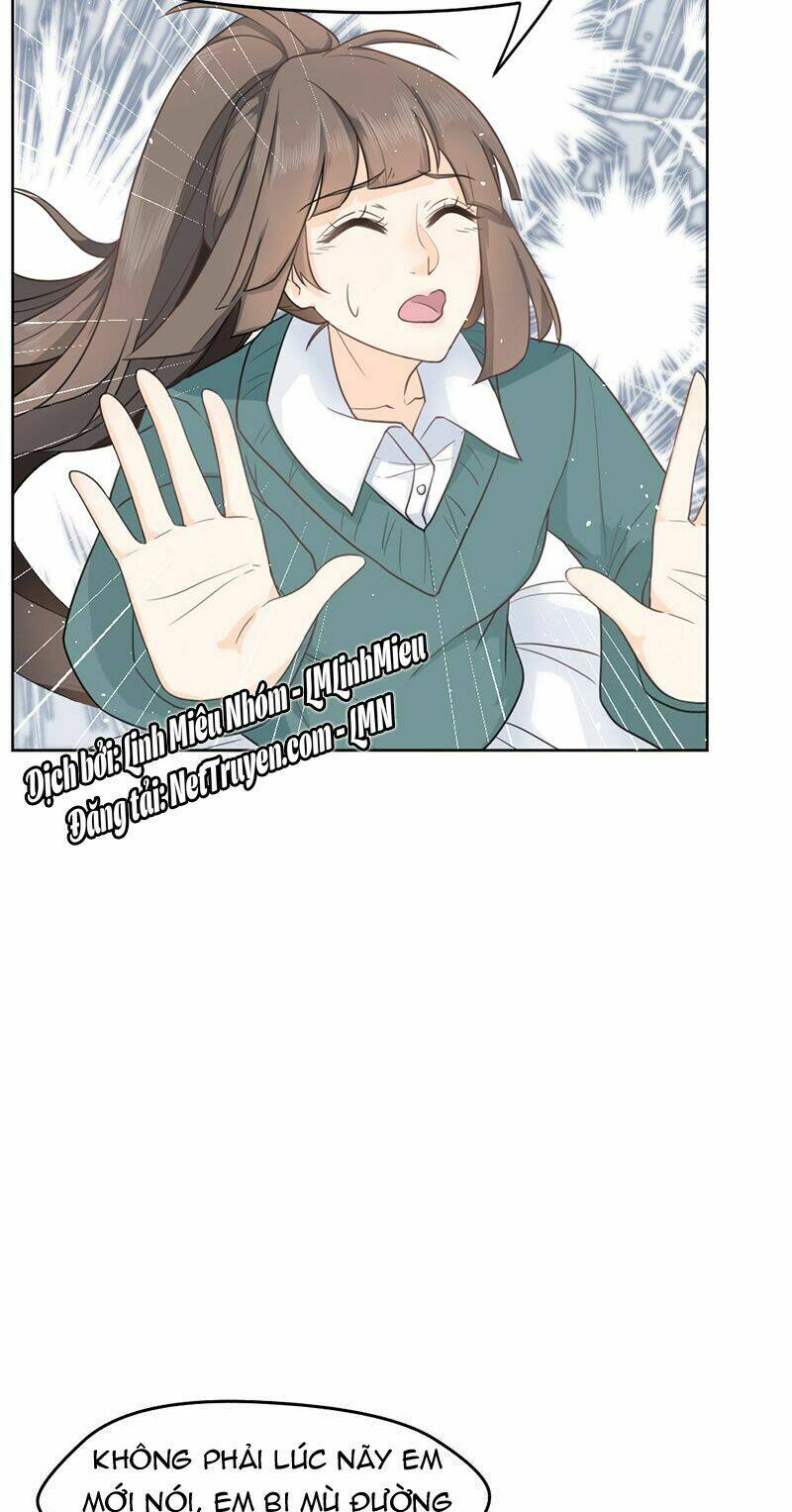 trái tim thiếu nữ vì anh mà rung động chapter 1 20