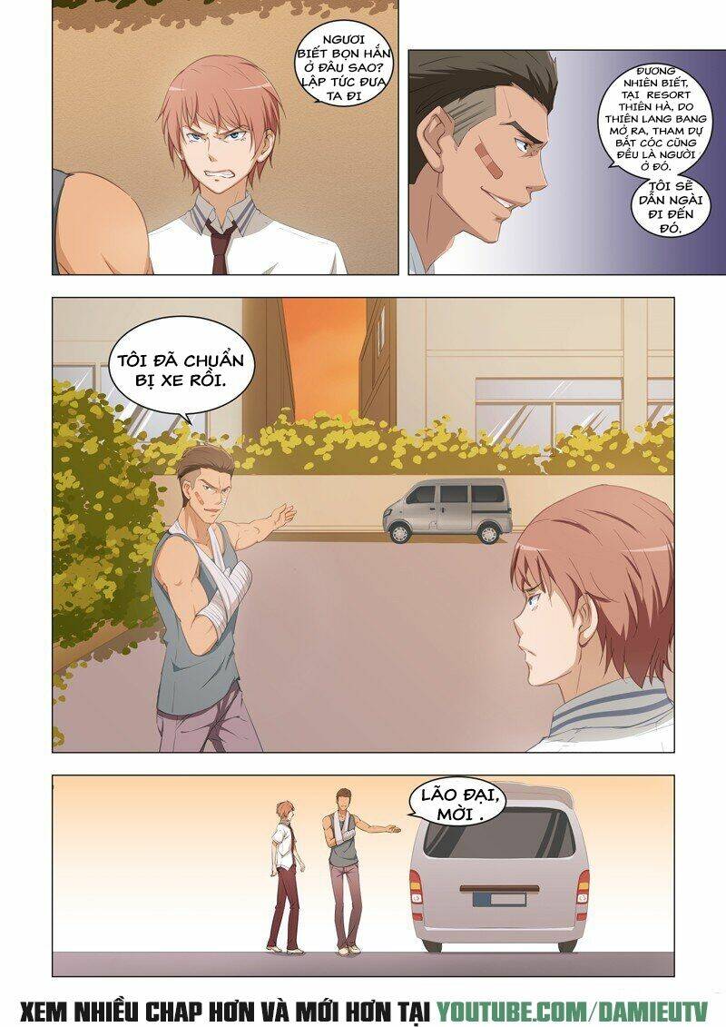 đào hoa bảo điển chapter 15 7