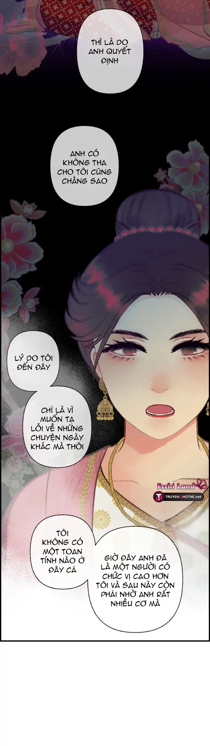 Nữ Chính Không Muốn Yêu chapter 47.2 - Trang 21