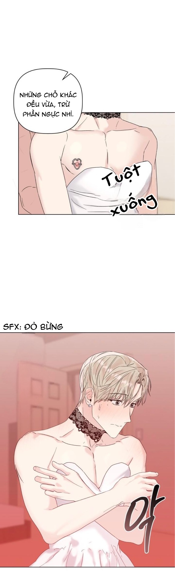 tình yêu ràng buộc chapter 14 41