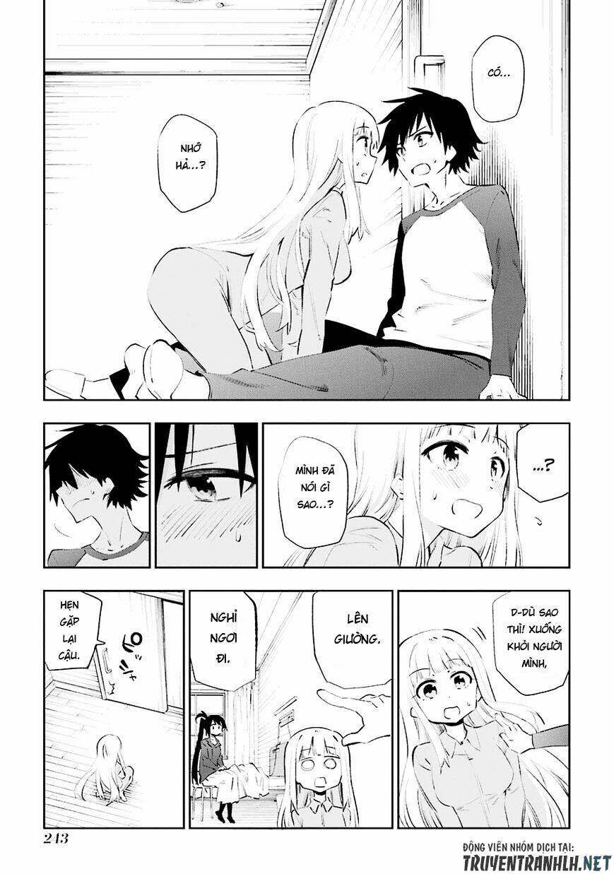 urami koi, koi, urami koi chapter 36 46