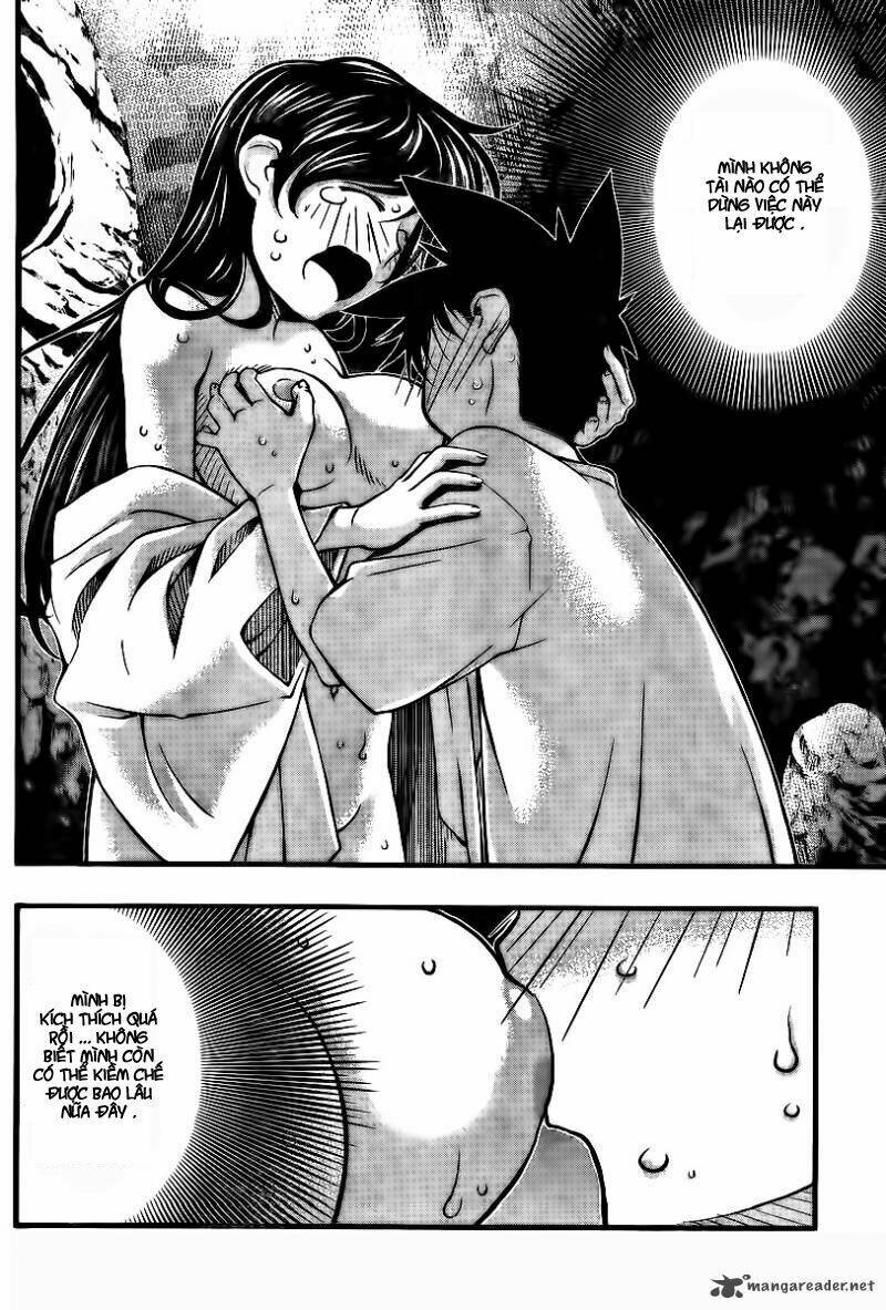 umi no misaki chapter 95 22