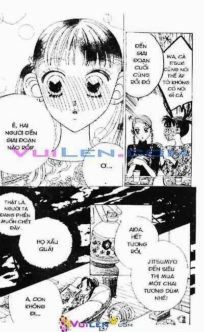 1/4 tình yêu chapter 7 138