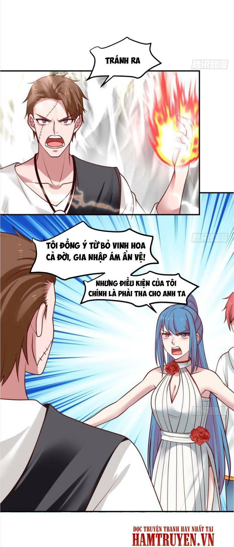 trên người ta có một rồng chapter 333 16