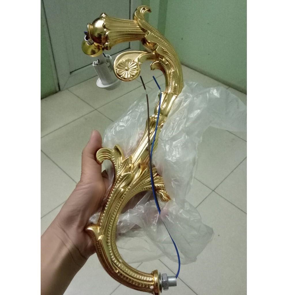 Đèn Chùm Đẹp Trang Trí Phòng Khách DC04-15T, Đèn Chùm Pha Lê Sang Trọng