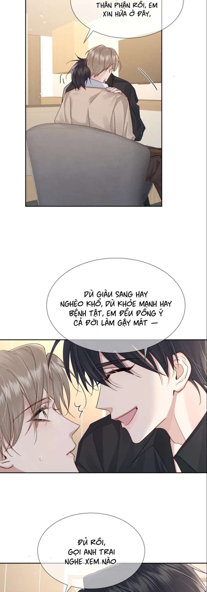 nhân vật chính chỉ muốn yêu đương chapter 41 12