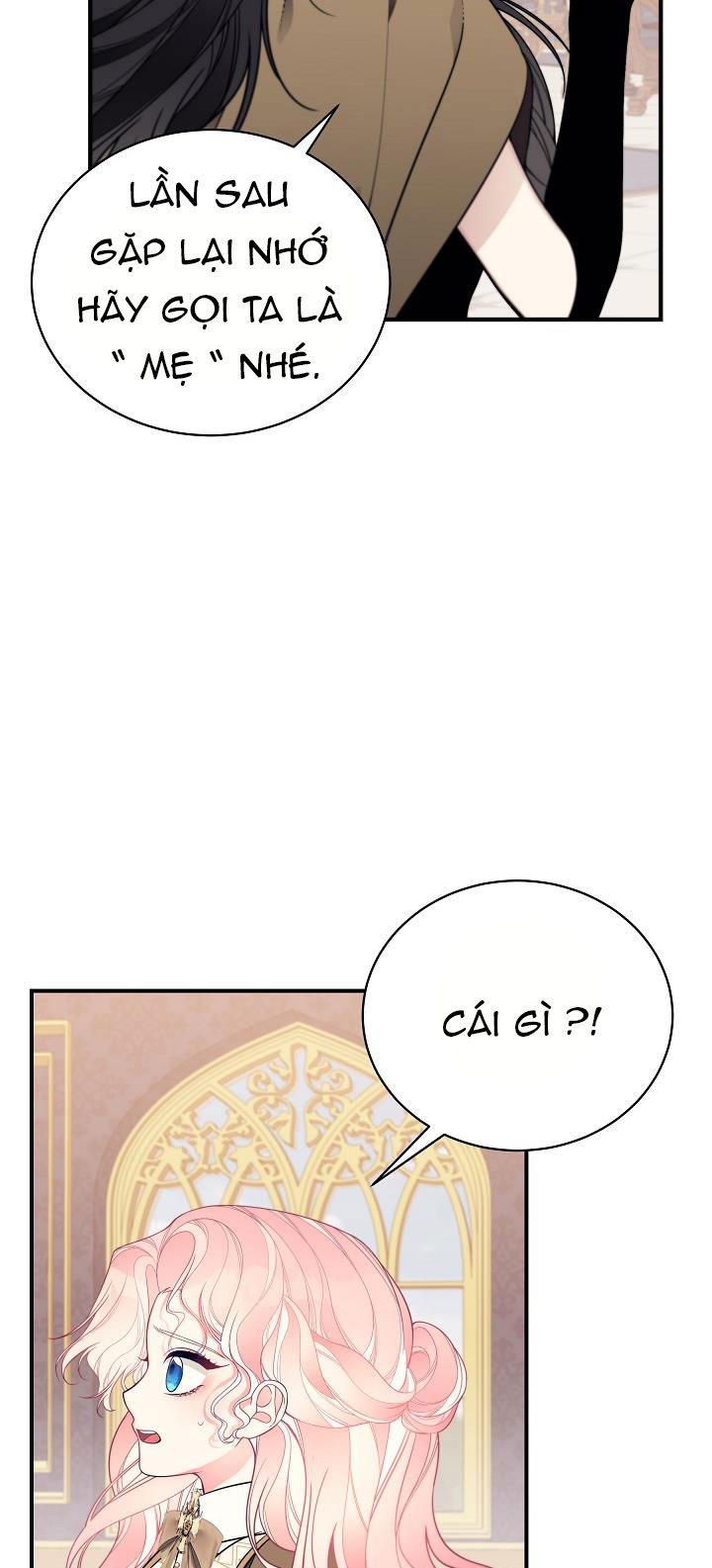 con chỉ đi tìm cha thôi chapter 16 17