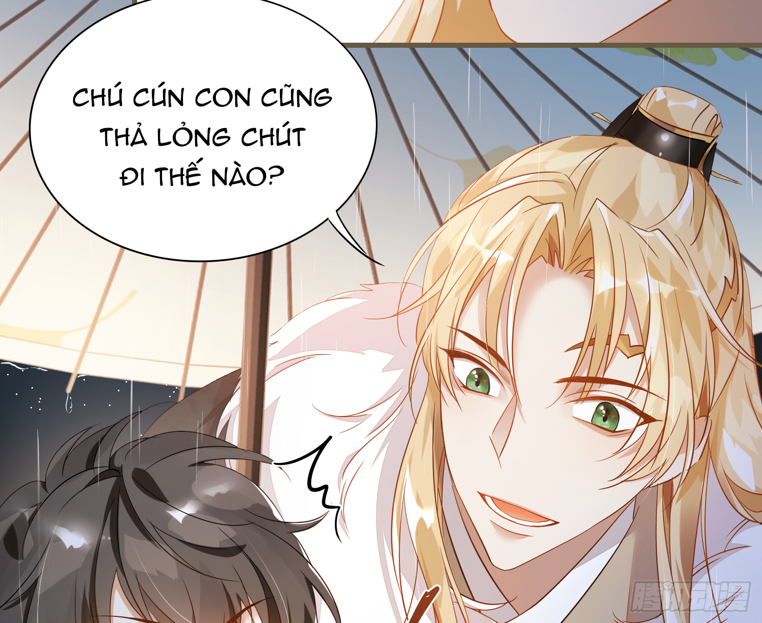 lục thân bất nhận chapter 21 39