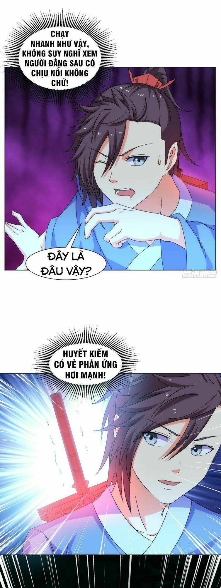 cực vũ huyền đế chapter 90 34