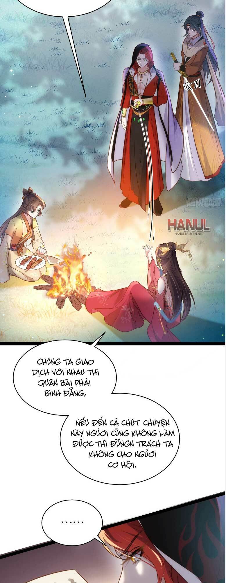 hoạn phi thiên hạ chapter 266 26