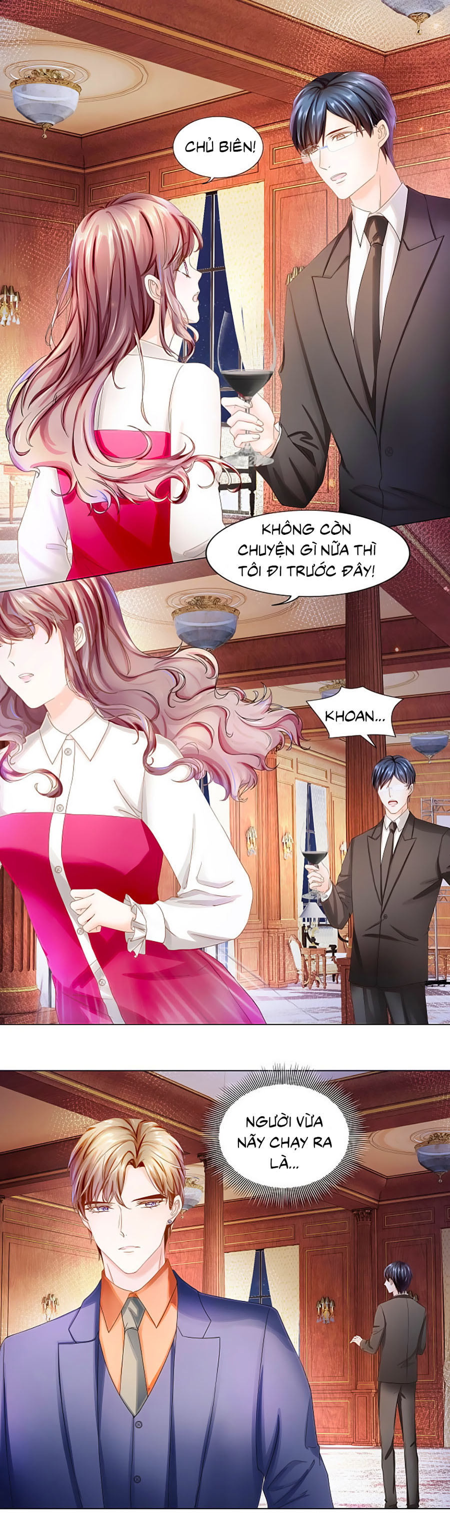 ma vương sau bộ vest: tổng tài khó chiều cưa không nổi chapter 42 5