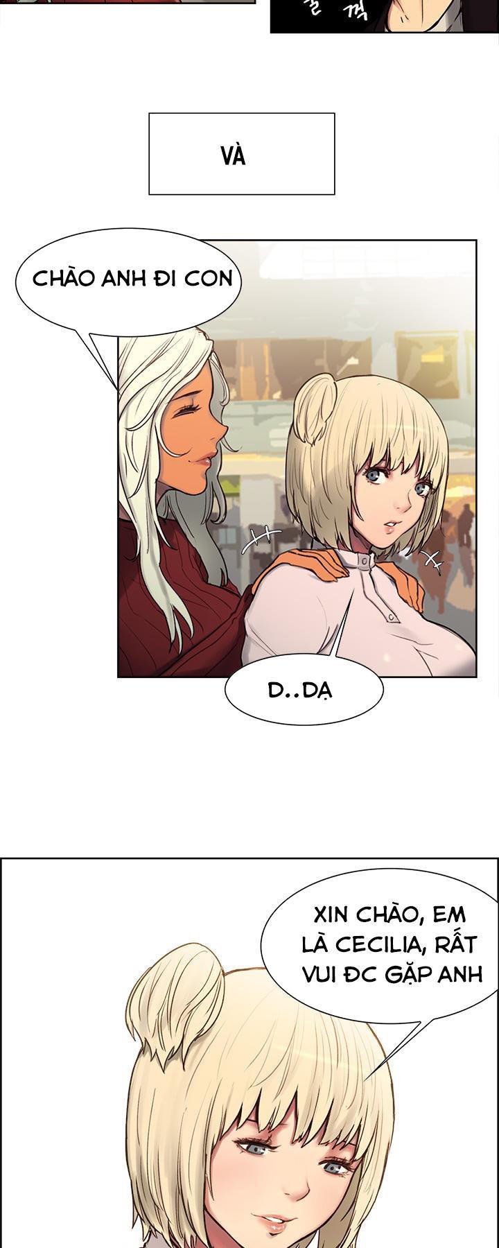 thuần phục hầu gái chapter 1 13