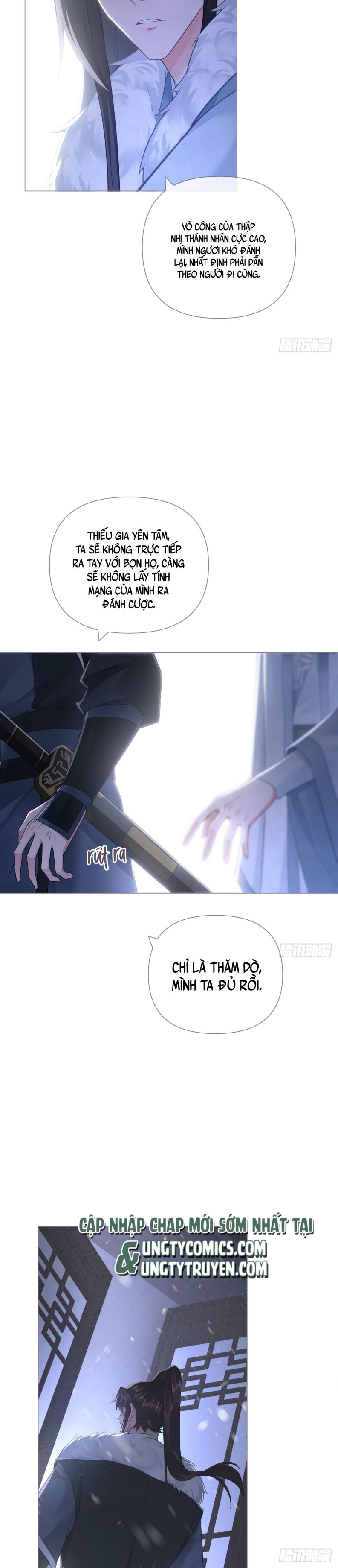 nhập mộ chi thần chapter 79 10