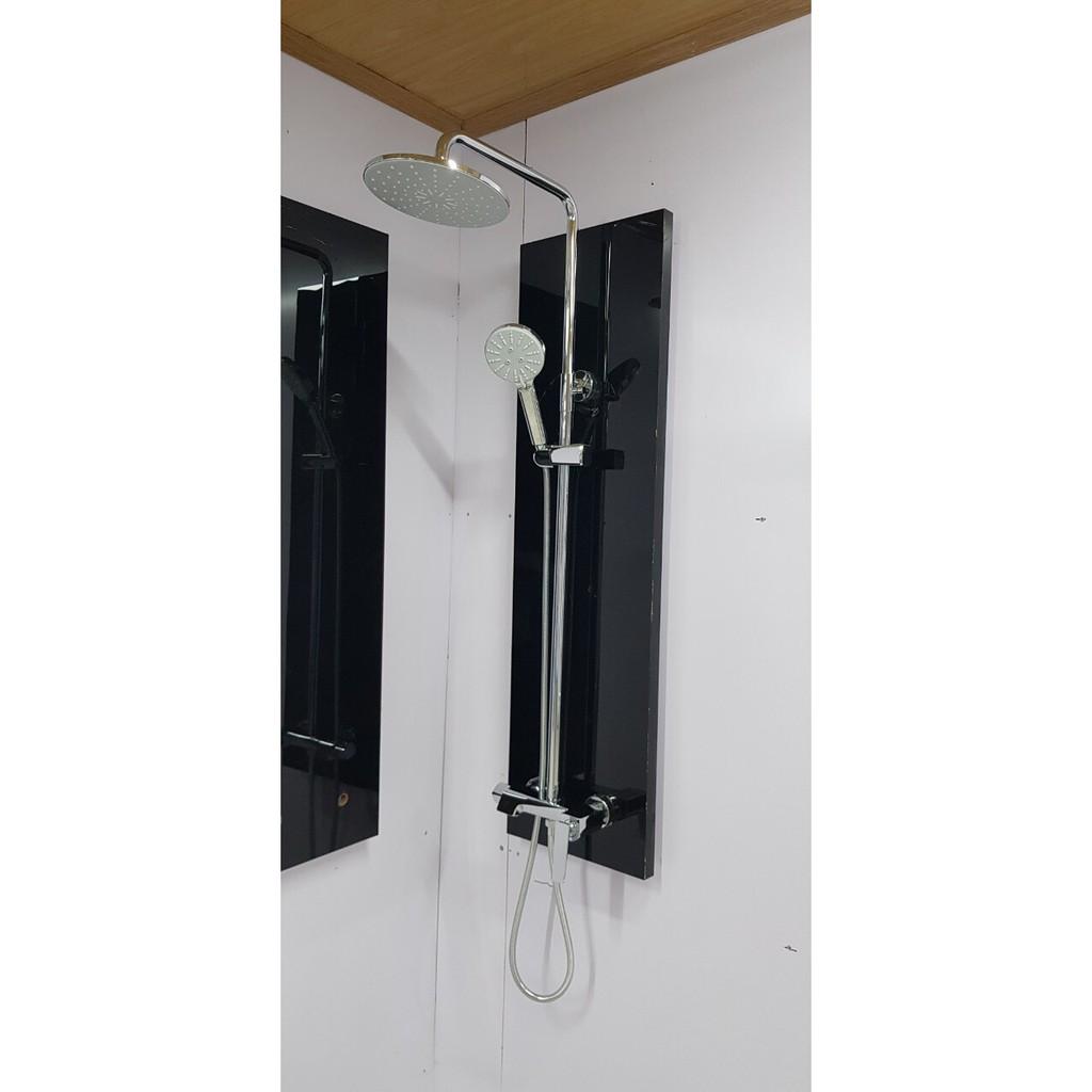 Sen cây cao cấp hàng đẹp loại 1, sen tắm đứng hàng đồng mạ crom nước khỏe SC DP08