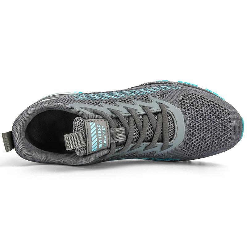 Đàn ông ngoài trời giày chạy giày không trượt giày nam. Color: Black Shoe Size: 44