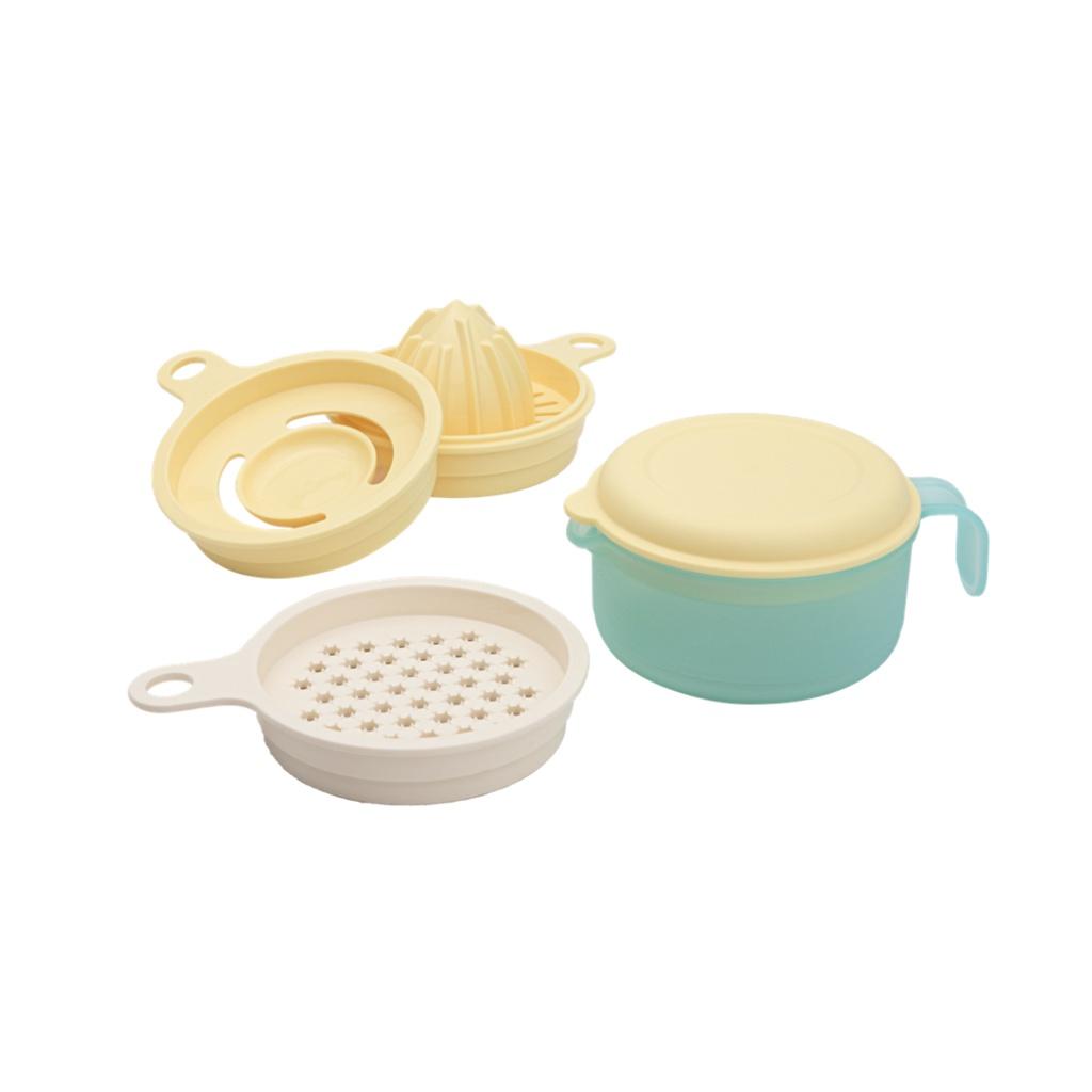 TUPPERWARE BỘ DỤNG CỤ ĐA NĂNG COOK’S MAID