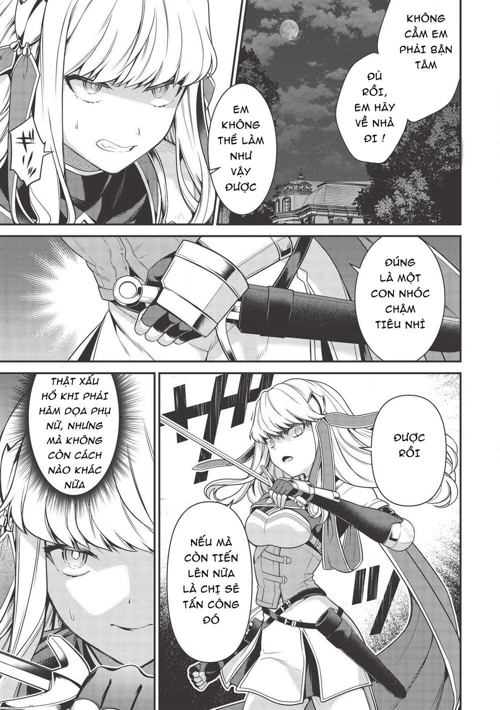 eiyuu-ou, bu o kiwameru tame tensei su - soshite, sekai saikyou no minarai kishi ~ chapter 7.1 13