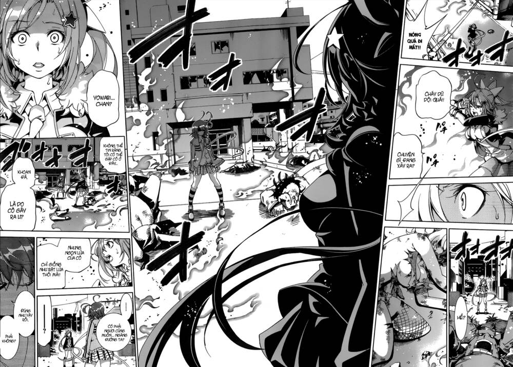 rising x rydeen chapter 21 21