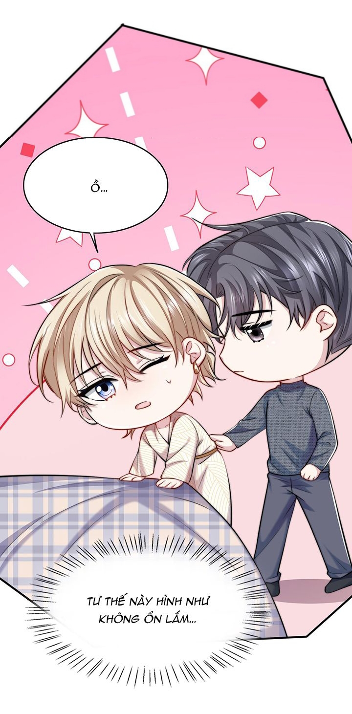 chiến lược tẩy trắng của phản diện chapter 64 8