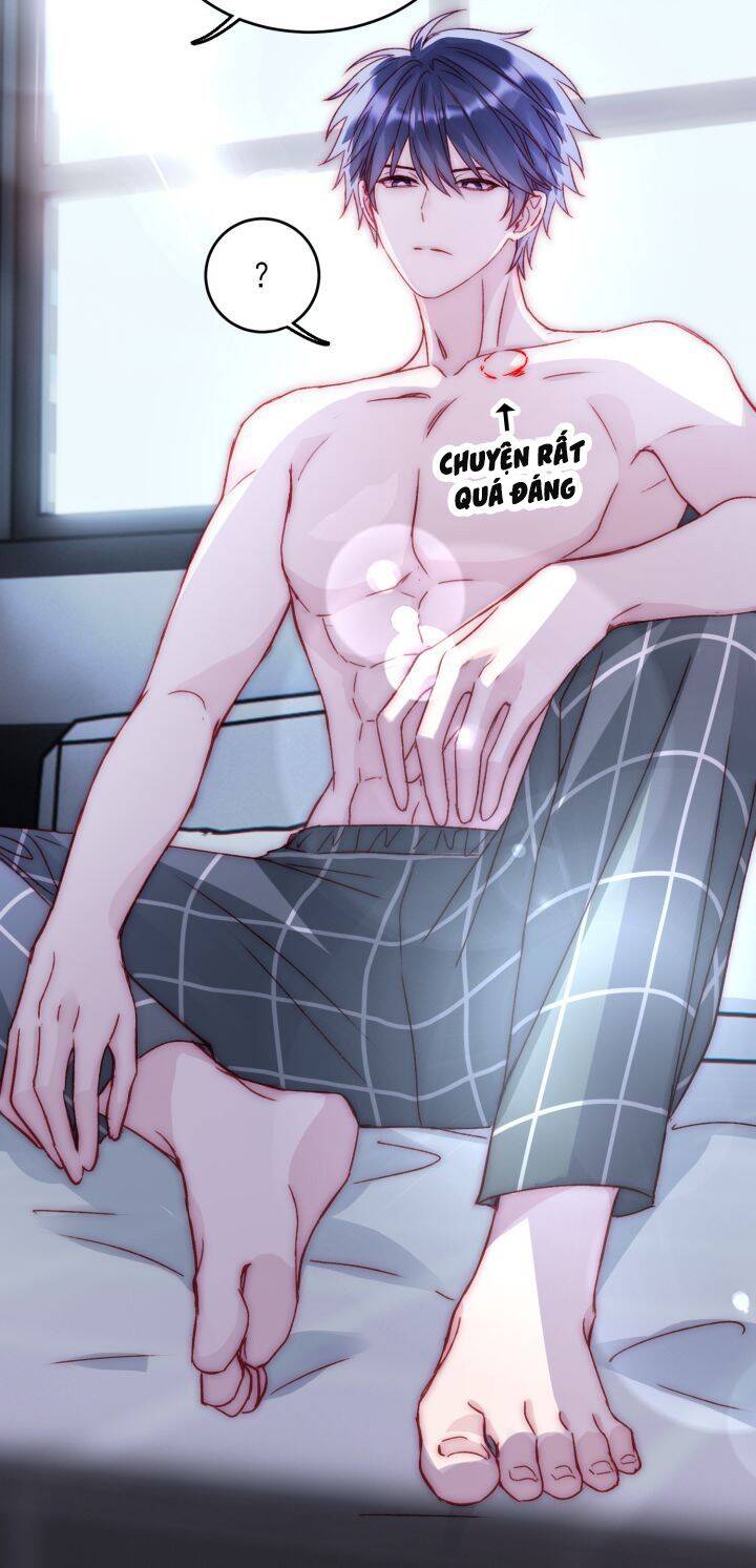 tôi phải làm 1 kẻ đại xấu xa chapter 36 35