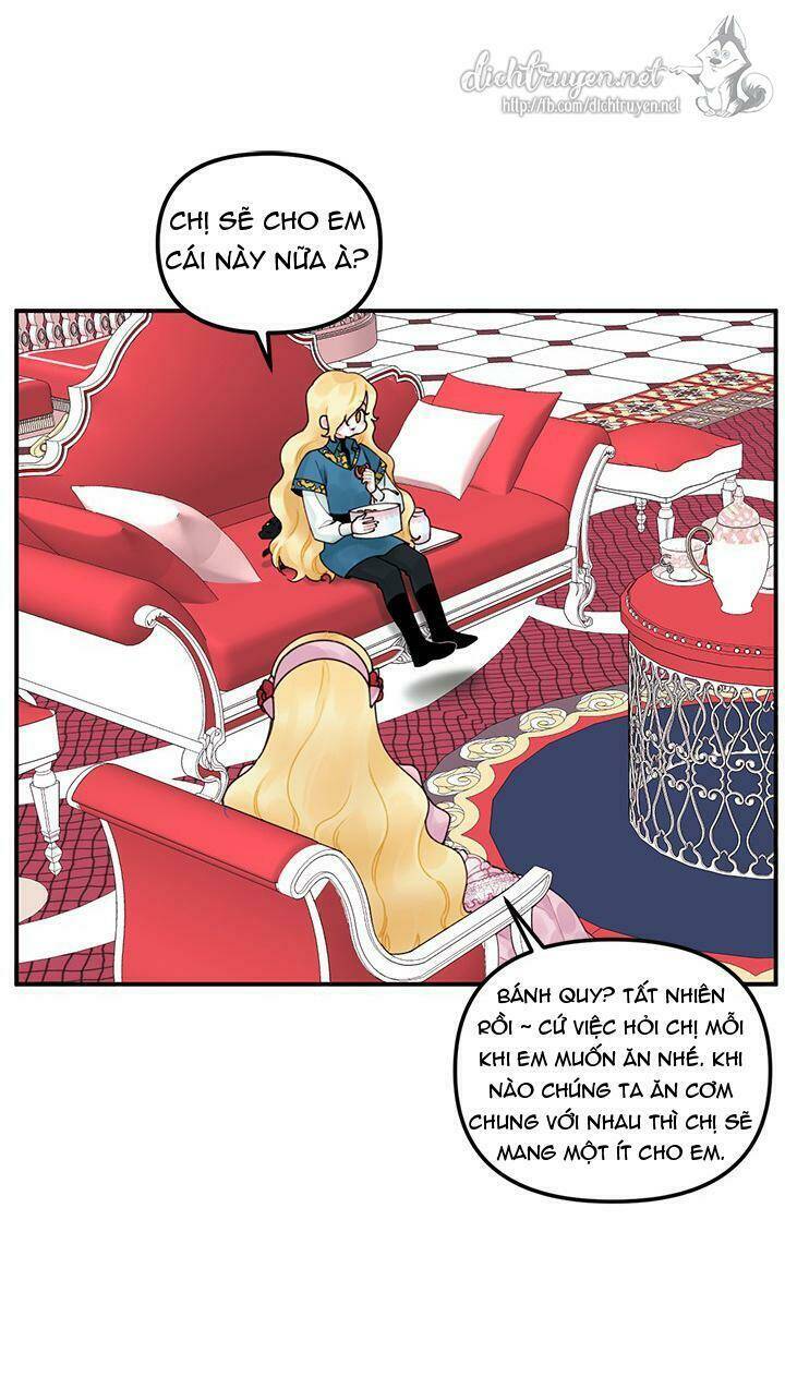 công chúa bãi rác chapter 17 19