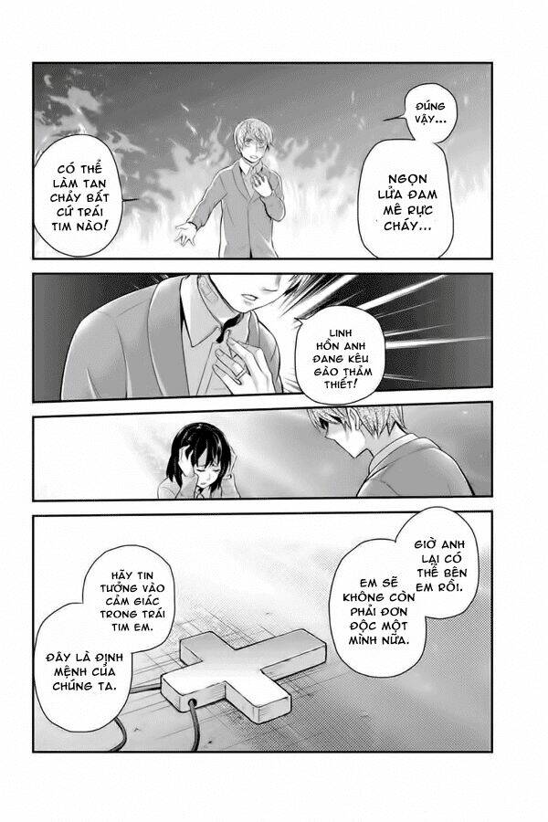 ana satsujin chapter 102 5