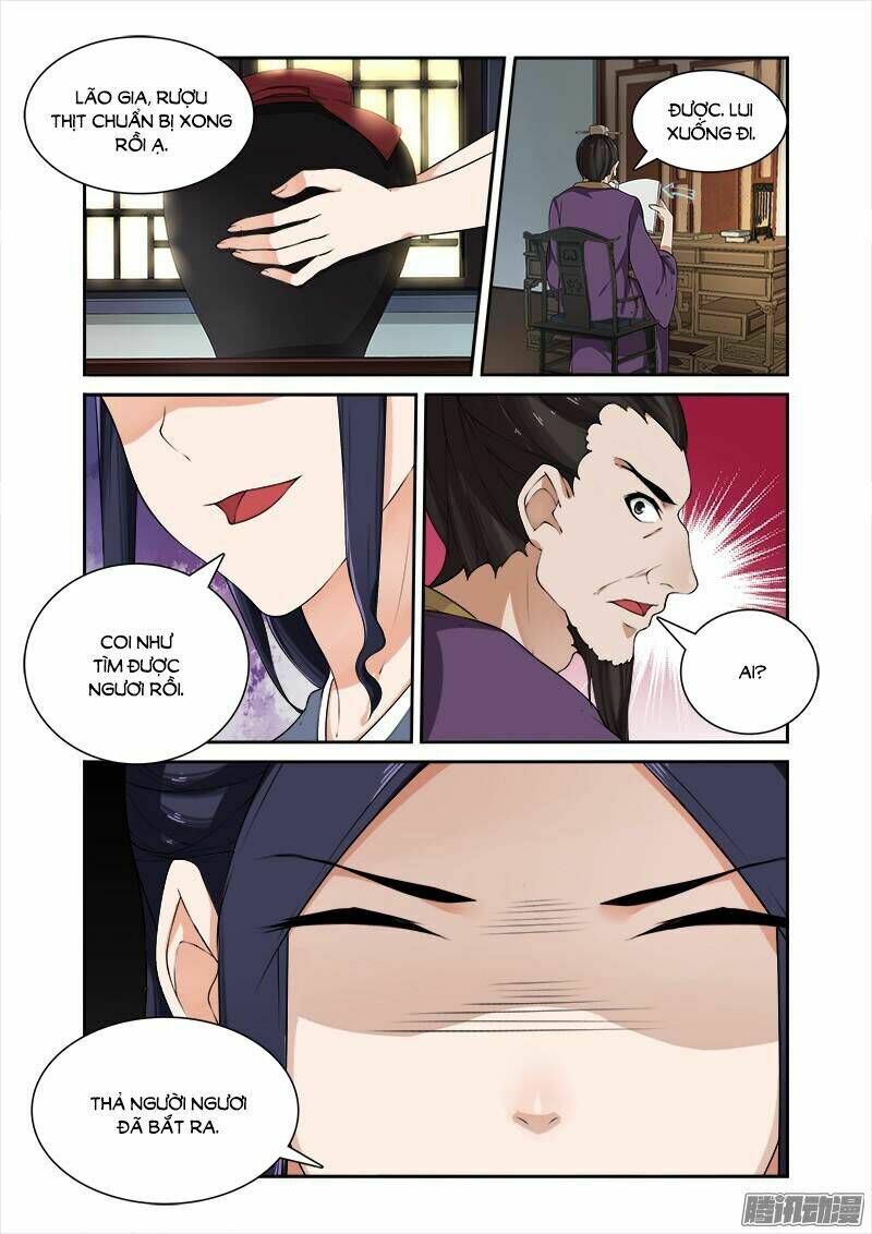 cự tuyệt bạo quân chuyên sủng: hung mãnh vương phi chapter 47 2