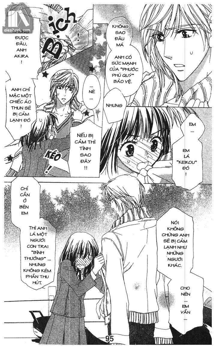 tình yêu định mệnh chapter 18 16