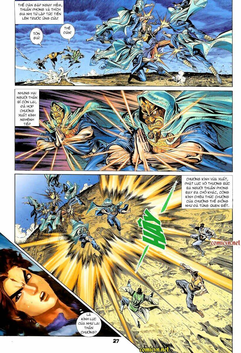 thiên tử truyền kỳ 4 - đại đường uy long chapter 92 27