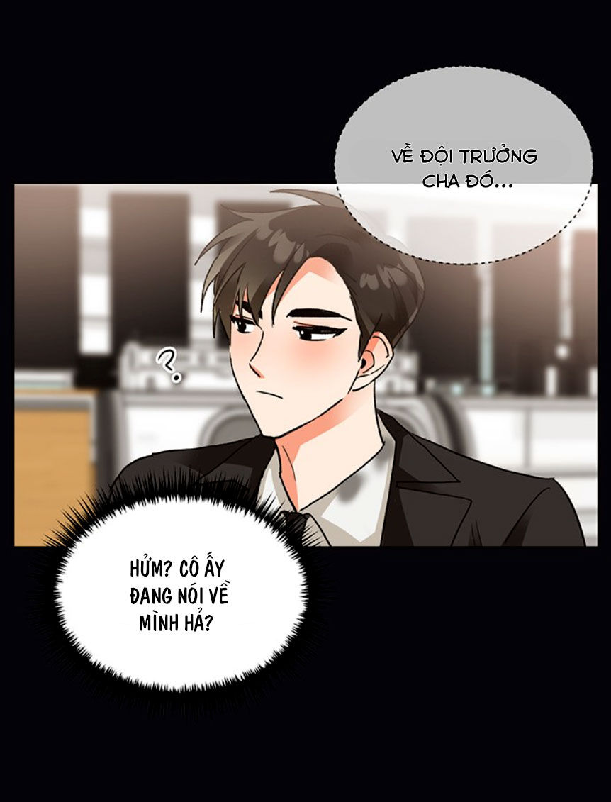 nụ hôn của giác quan thứ sáu chapter 21 40