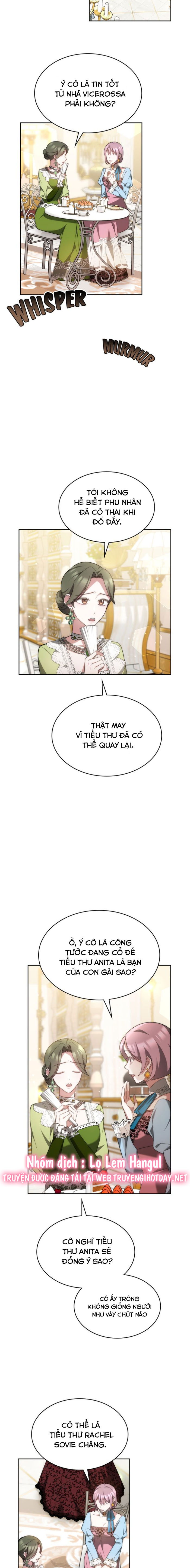 Giọt Nước Tràn Ly chapter 88 8