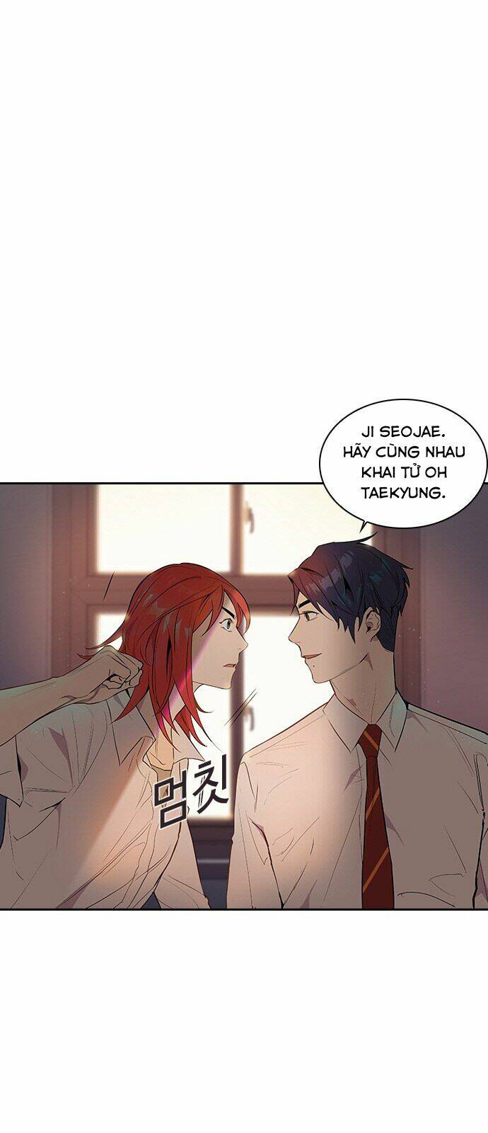 Tiền Bạc Và Quyền Lực chapter 10 15