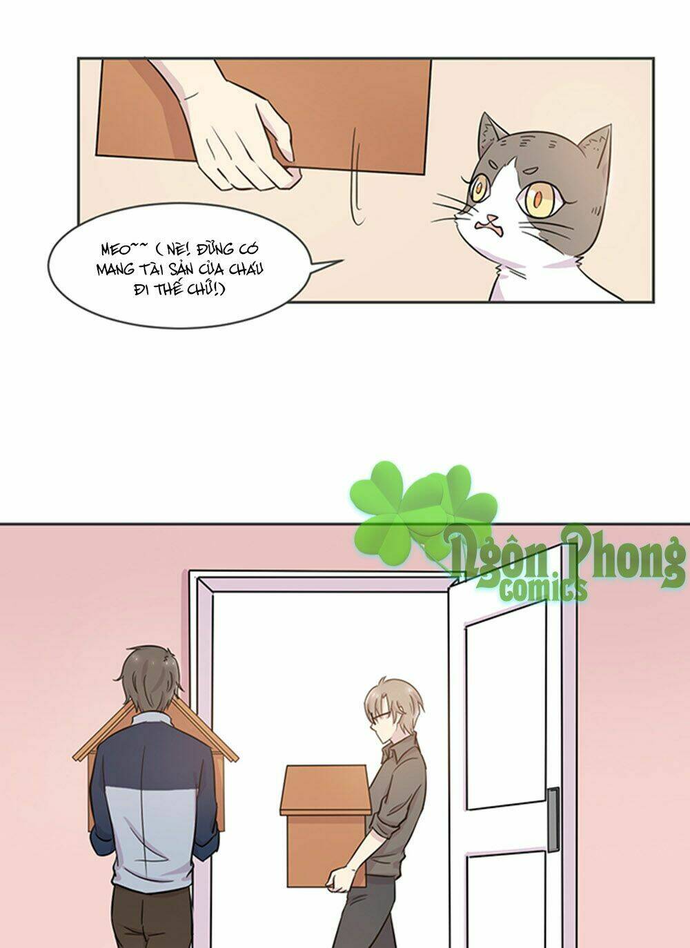 hai chú mèo totem chapter 16 19