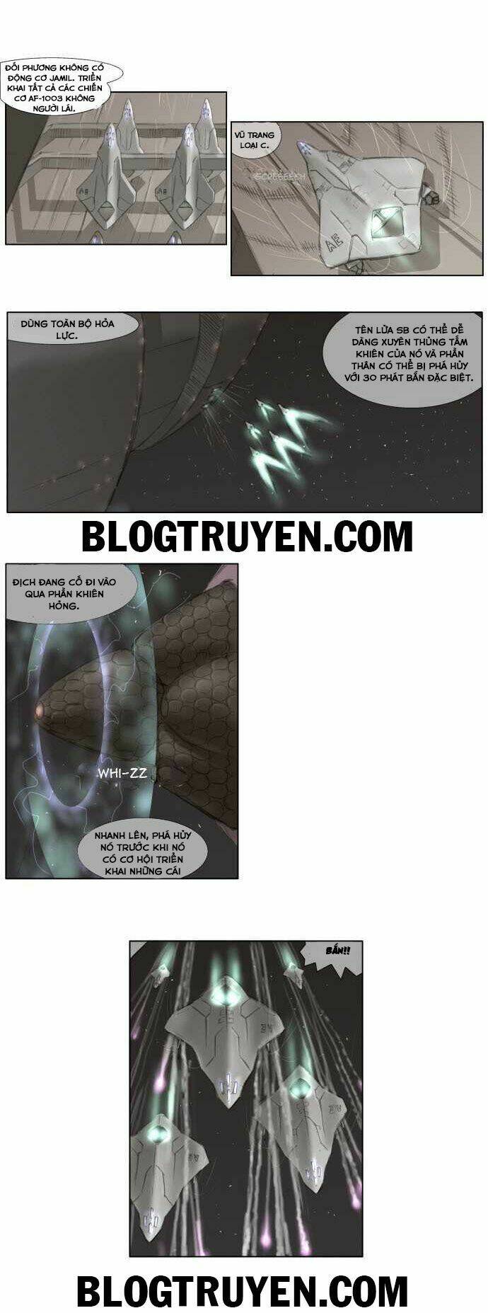 cuộc chiến với quái vật tại kỷ nguyên 430 chapter 10 17