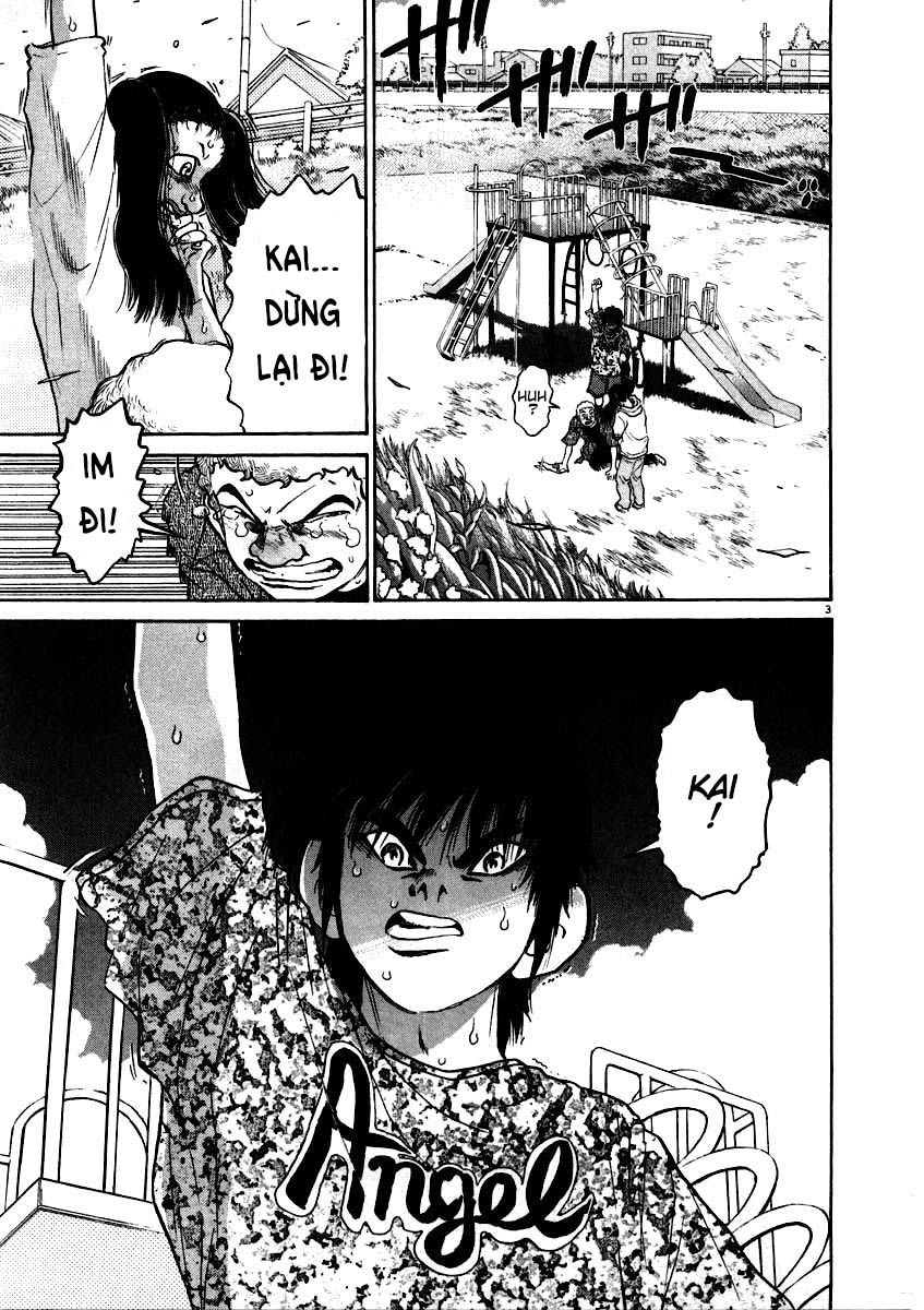 kiichi!! chapter 60 3